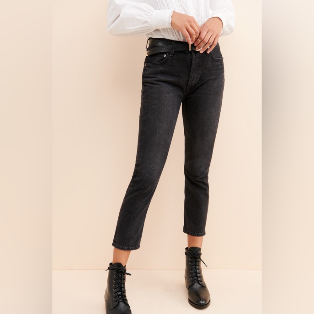 Agolde double pocket Riley jeans - Picture 3 of 9